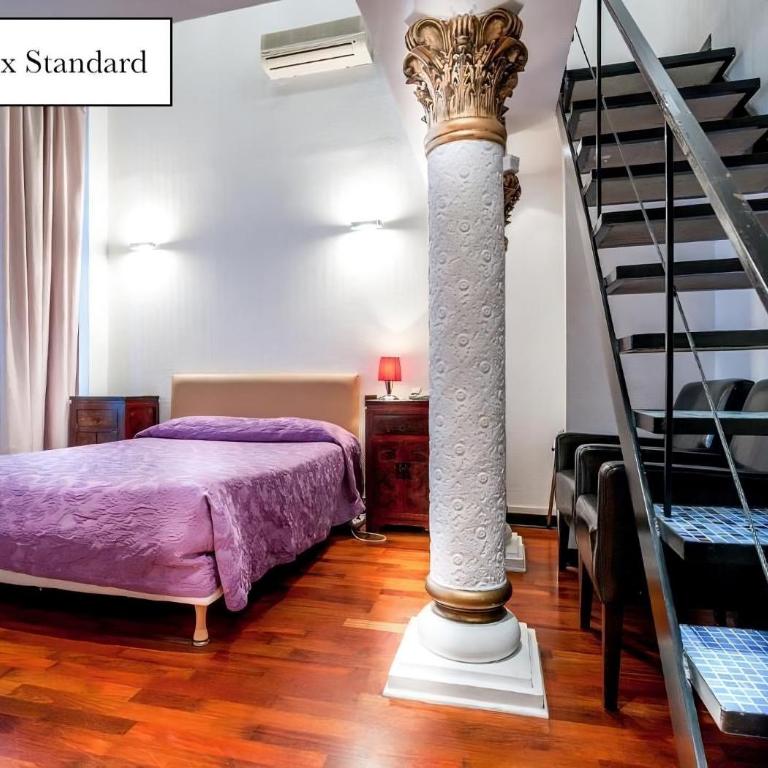 Grand Hôtel du Bel Air - Chambre Familiale en Duplex - 1