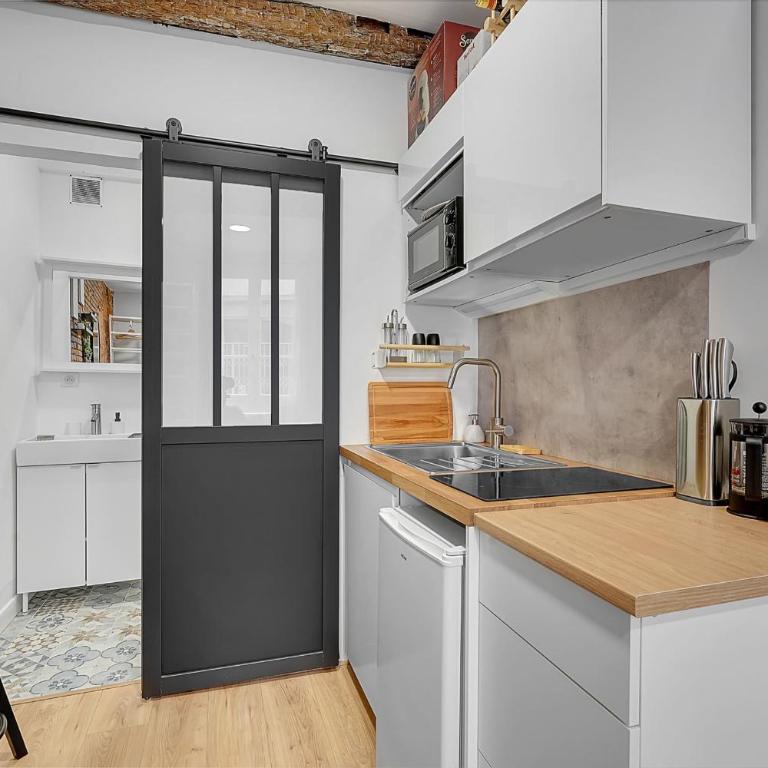 Getaway For 2 Beautiful Studio Near The Garonne - Studio - 5