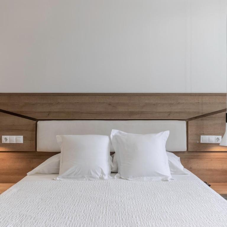 Habitaciones Apartamento B&B Plaza Nueva 8 - Double Room with Balcony - 14