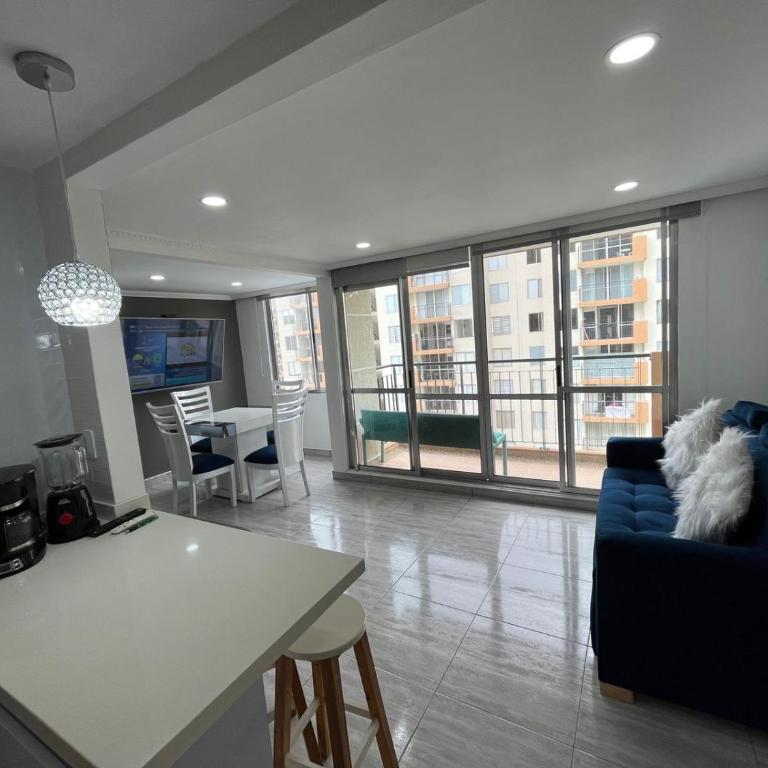 Peñalisa Club House - Apartamento de 2 dormitorios - 50