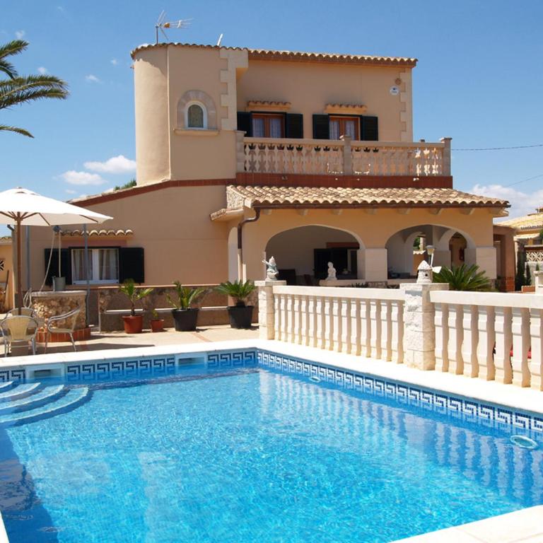 Villa López - Villa de 3 dormitorios - 1
