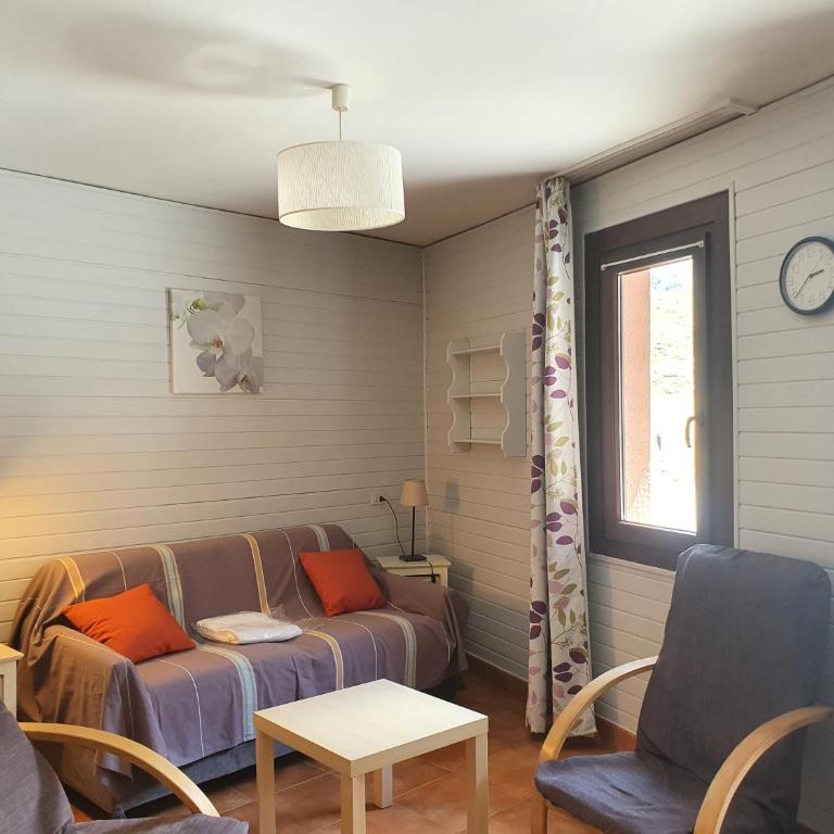 Apartamentos Grifo Vacances Grizzly - Estudio Familiar - 11