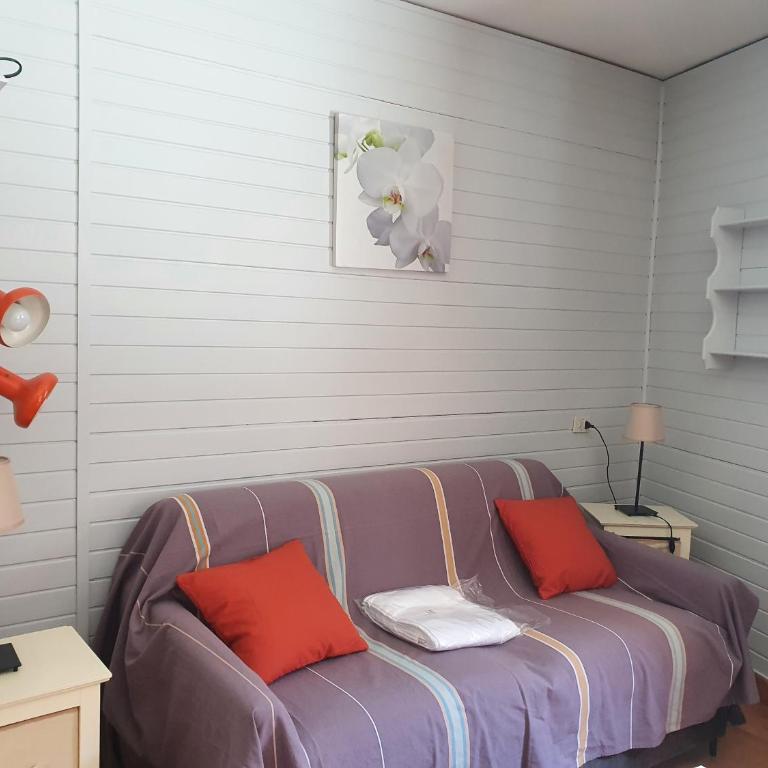 Apartamentos Grifo Vacances Grizzly - Estudio Familiar - 12