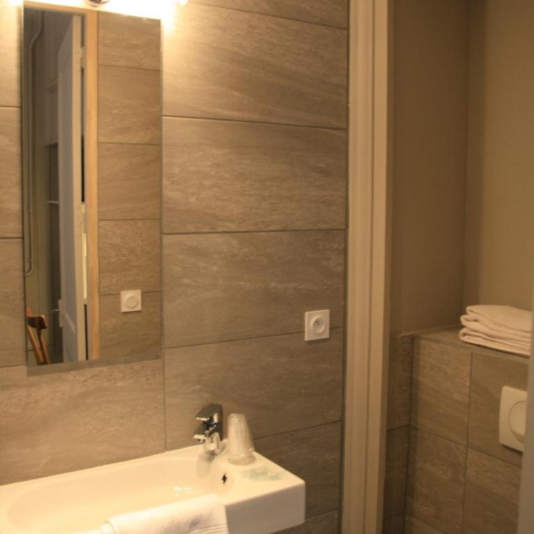 Hôtel Vaubecour - Centre Lyon Ainay - Perrache - Chambre Simple Confort - 2