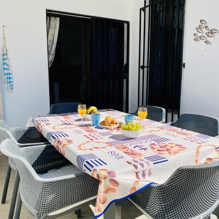 Beach Bungalow Holiday Home - Casa - 67