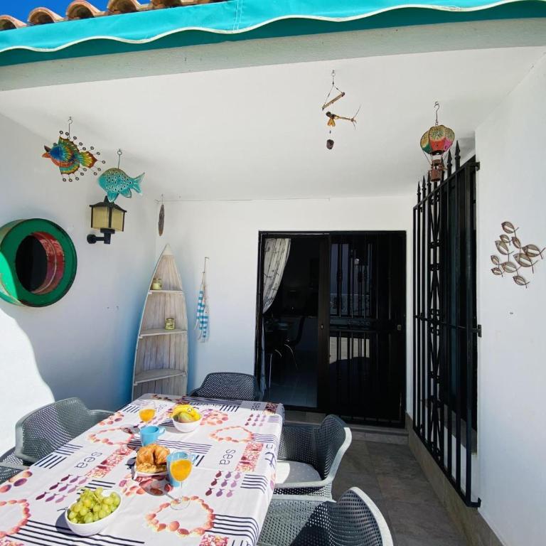 Beach Bungalow Holiday Home - Casa - 48