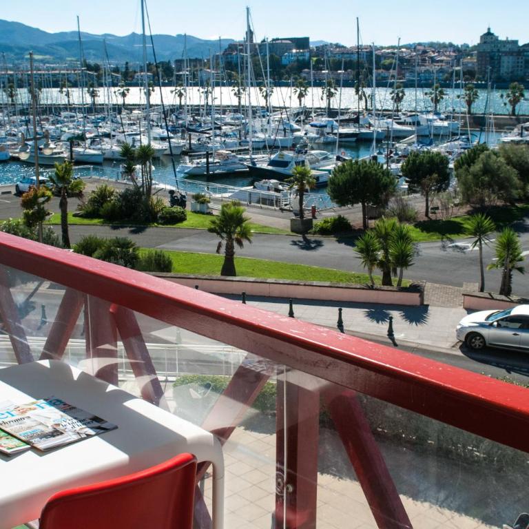 Résidence Mer & Golf Sokoburu - Appartement 1 Chambre (4 Adultes) - Côté Port ou Piscine - 1