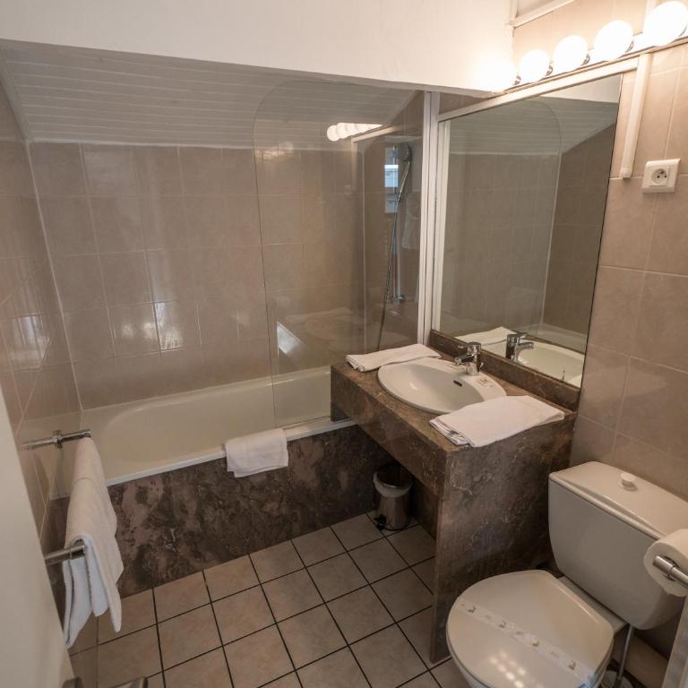 Résidence Mer & Golf Sokoburu - Studio (2 Adultes) - Côté Terrasse - 3