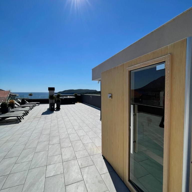 ZAFIRO SPA & RESIDENCE - One-Bedroom Apartment - 25