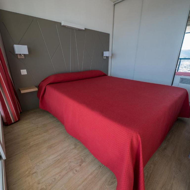 Résidence Mer & Golf Sokoburu - Appartement 1 Chambre (4 Adultes) - Côté Port ou Piscine - 5