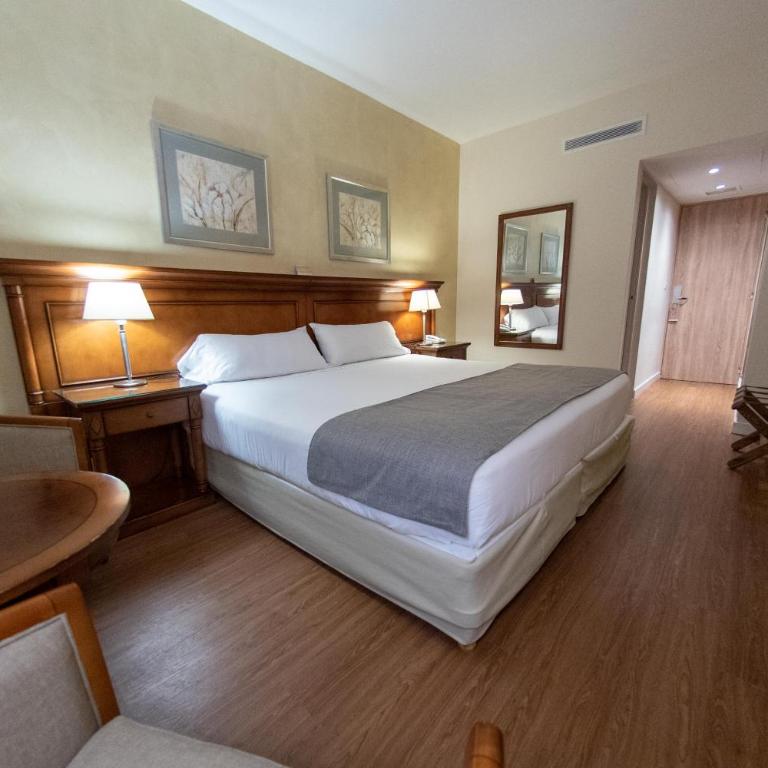Hotel Albatros - Habitación Doble Estándar - 5