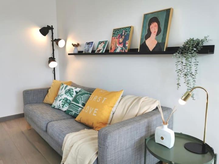 CHIC 2CHAMBRES,70m²+balcon+parking+WIFI - Appartement 2 Chambres - 16