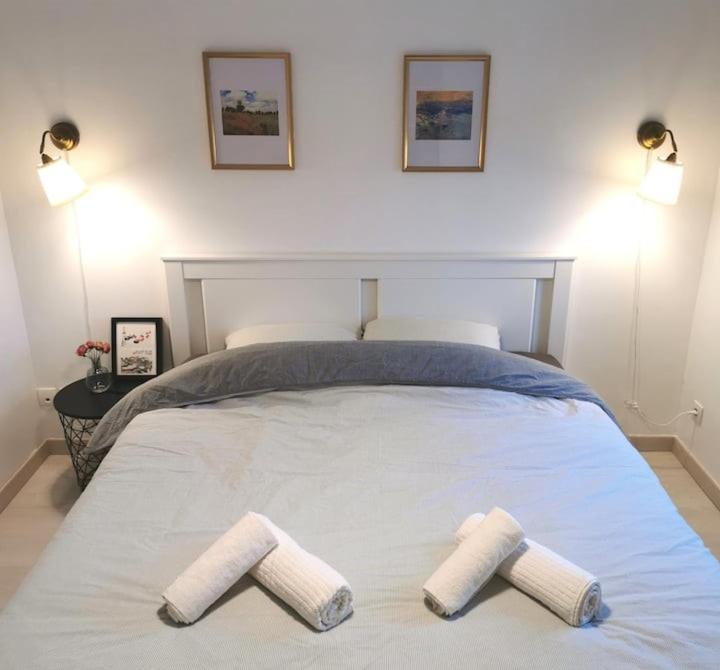 CHIC 2CHAMBRES,70m²+balcon+parking+WIFI - Appartement 2 Chambres - 29
