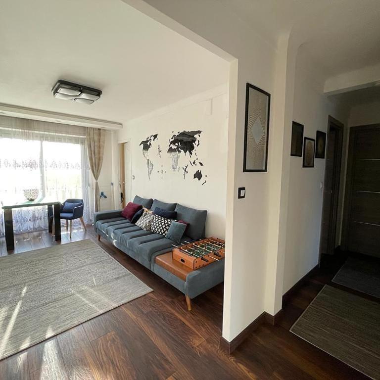 Charming AC 2-bedroom apartment Antibes city center family, couples friendly - Two-Bedroom Apartment - 3