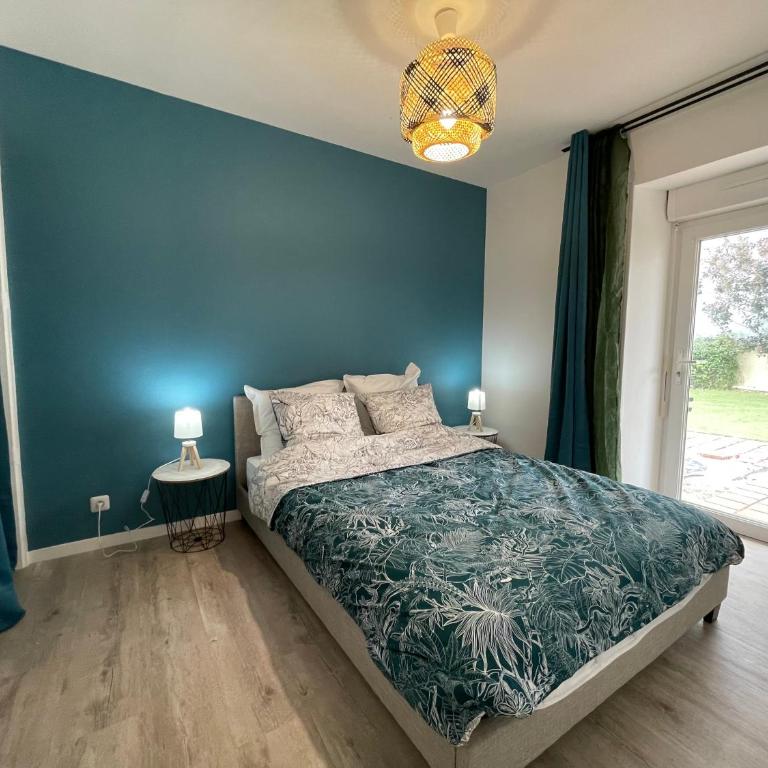 Le coquet de Rompsay Paisible & Moderne - Appartement 1 Chambre - 19
