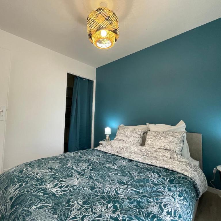 Le coquet de Rompsay Paisible & Moderne - Appartement 1 Chambre - 9