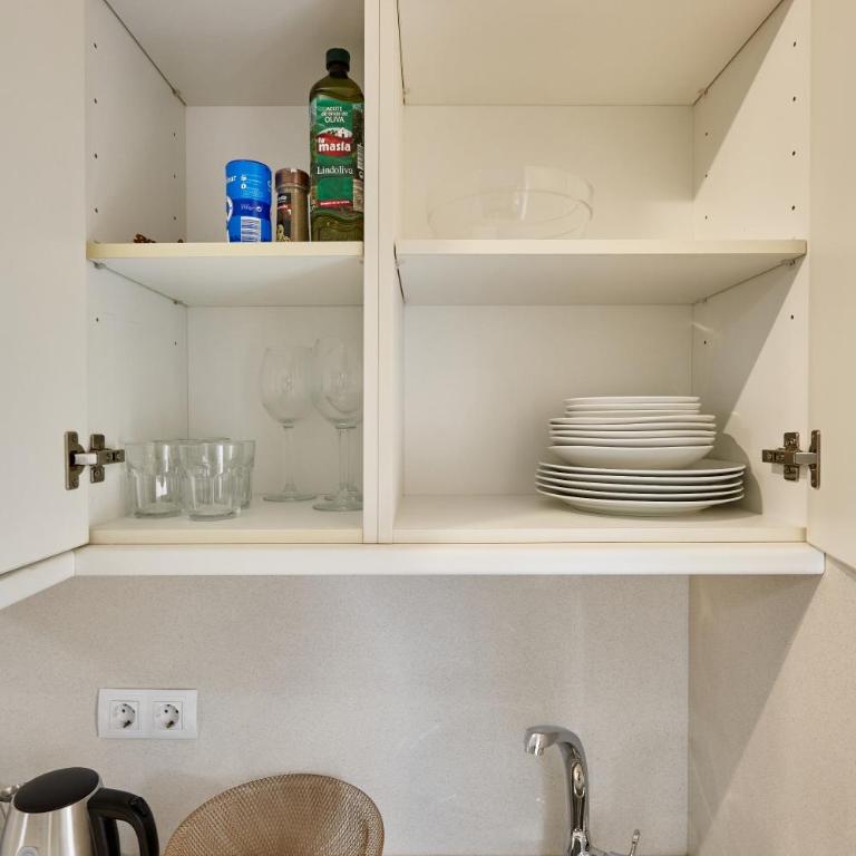 Apart-hotel Happy Life - Apartment - Lower ground floor - 12