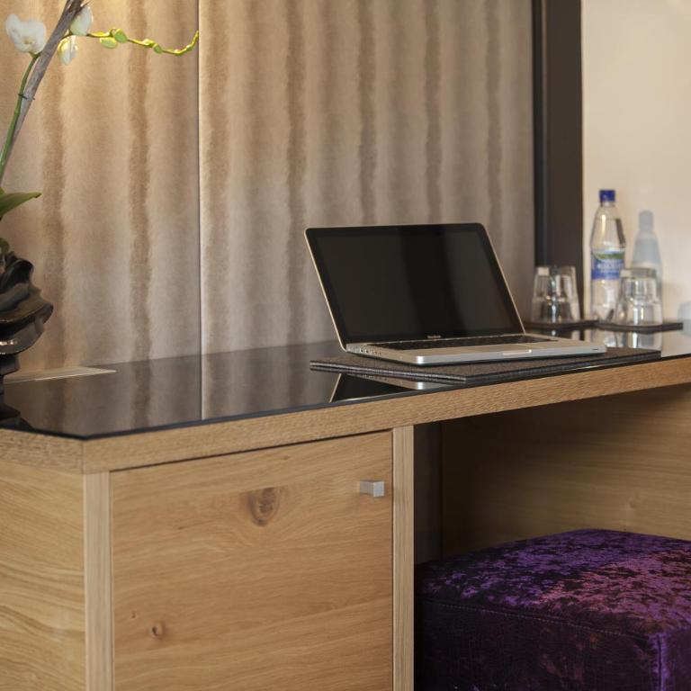 Boutique Hotel Gams - Classic Doppelzimmer mit Balkon - Nr. 23 - 6