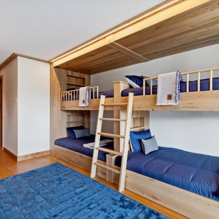 Sport Club Residences & Spa - Appartement Supérieur 2 Chambres - 7
