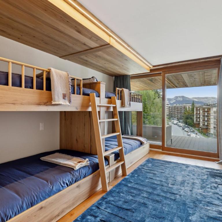 Sport Club Residences & Spa - Appartement Supérieur 2 Chambres - 11