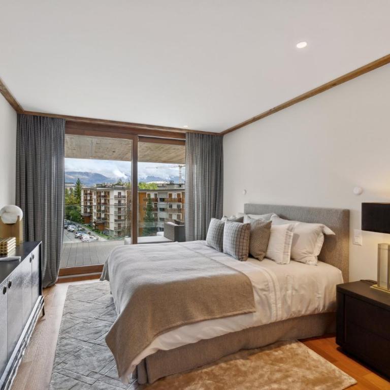 Sport Club Residences & Spa - Appartement Supérieur 2 Chambres - 12