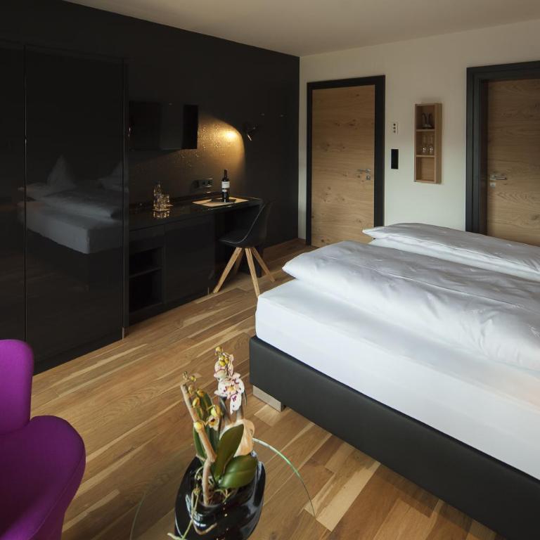 Boutique Hotel Gams - Superior Doppelzimmer mit Balkon - Nr. 20 - 1