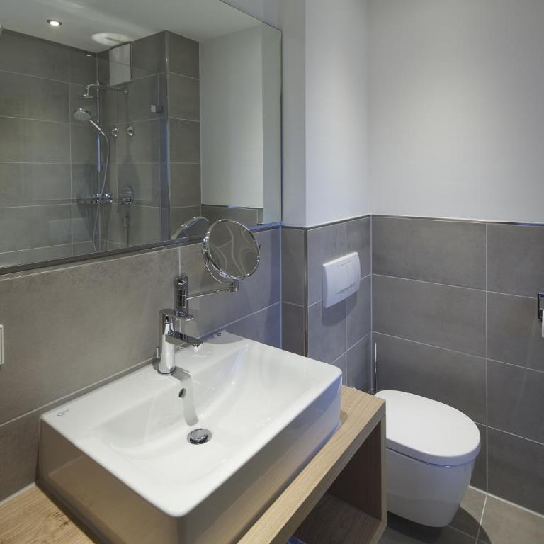 Boutique Hotel Gams - Superior Doppelzimmer mit Balkon - Nr. 20 - 2