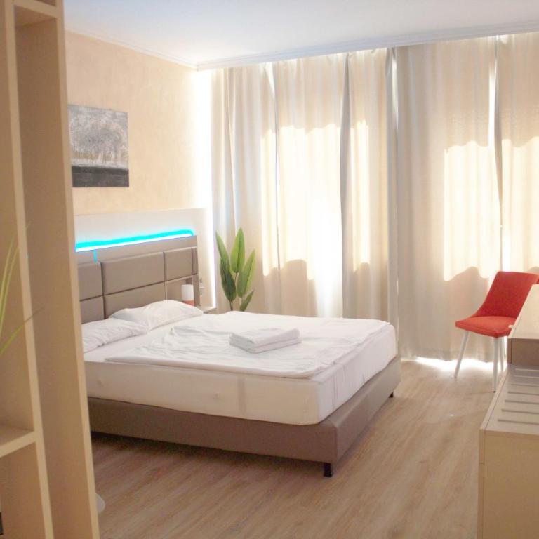 Isar City Hotel - Deluxe Suite - 2