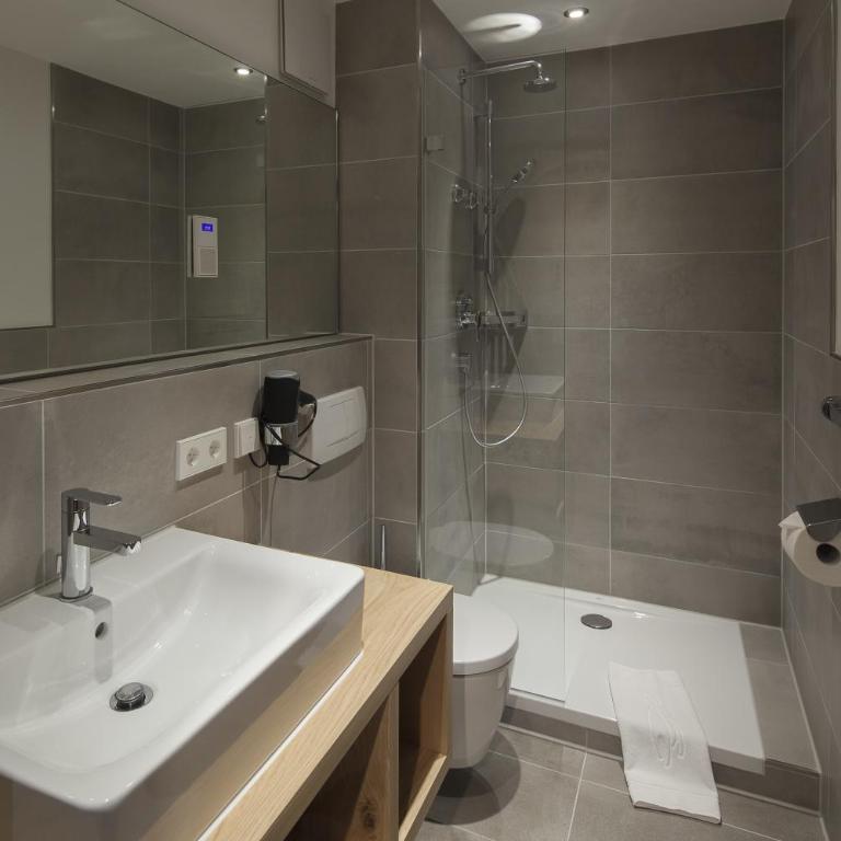 Boutique Hotel Gams - Deluxe Doppelzimmer mit Terrasse - Nr. 11 - 1