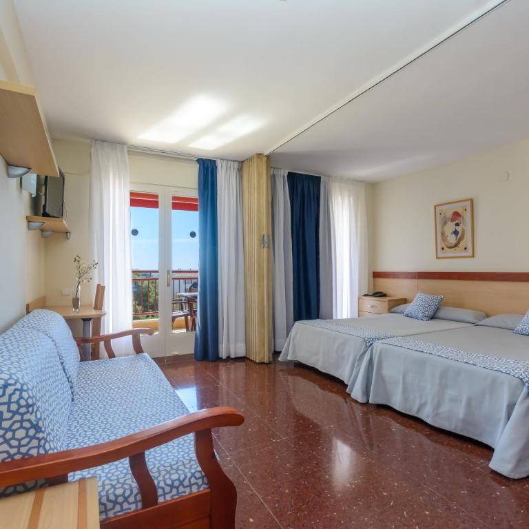 Beach Family Apartments - Studio - 1