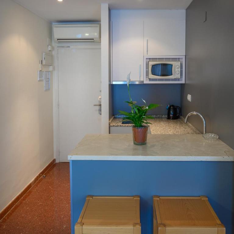 Beach Family Apartments - Studio - 6