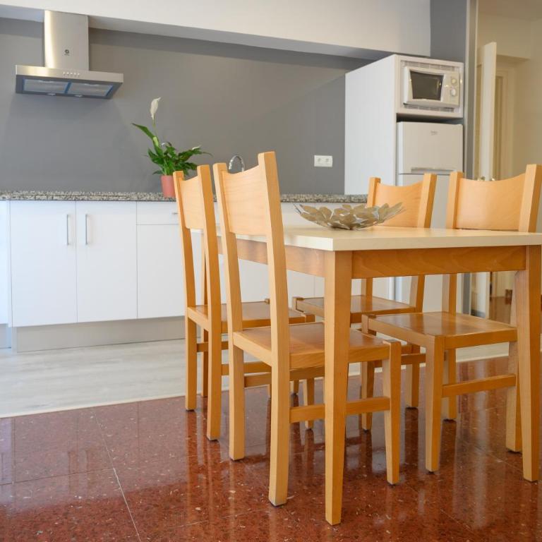 Beach Family Apartments - Two-Bedroom Apartment - 7