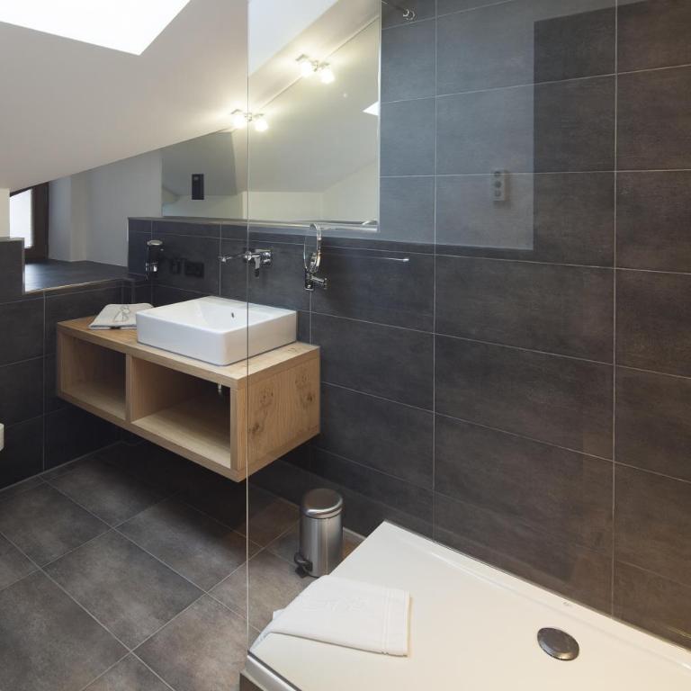 Boutique Hotel Gams - Deluxe Doppelzimmer mit Balkon - Nr. 31 - 3