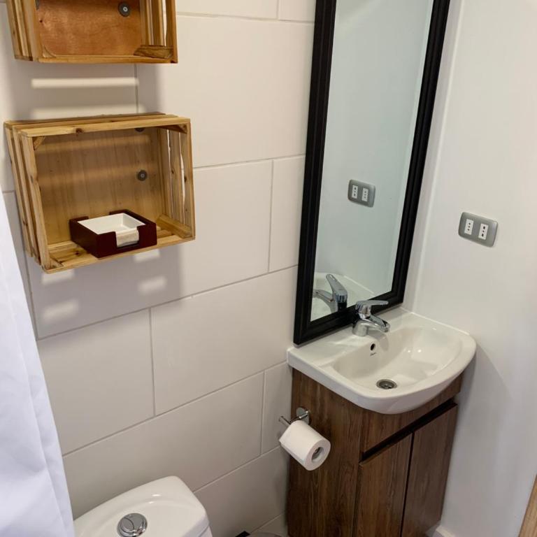 Cabañas El jardín de Jacinta - Casa con 1 dormitorio - 43