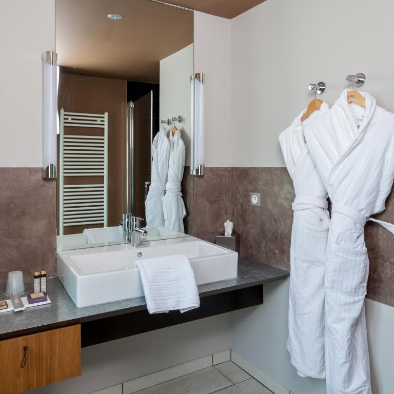 Hotel Ivan Vautier - Chambre Double Confort - 1