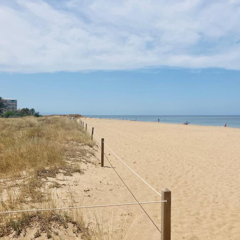 Strandapartment Sunnybeach Dénia - Apartamento de 2 dormitorios - 1