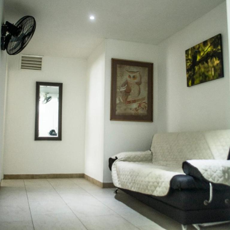 Apartamento con playa privada y piscina - Apartamento de 2 dormitorios - 11