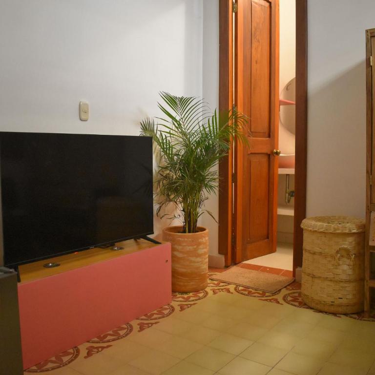 Casa Rosa - Alma Hotels - Habitación Doble Superior - 2 camas - 1