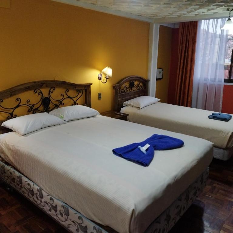 Isabela Hotel Suite - Habitación Familiar Deluxe - 5