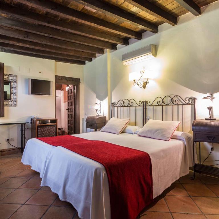 Casa del Capitel Nazarí - Classic Family Room - 1