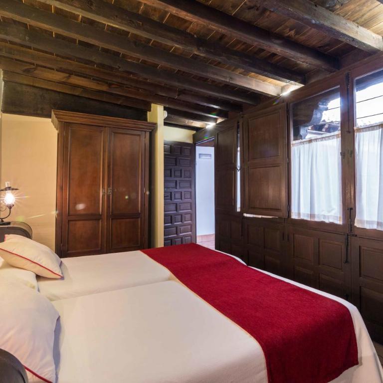 Casa del Capitel Nazarí - Standard Double or Twin Room - 1