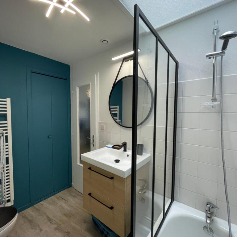 L'escapade de Rompsay Cosy & Moderne - Appartement 1 Chambre - 5