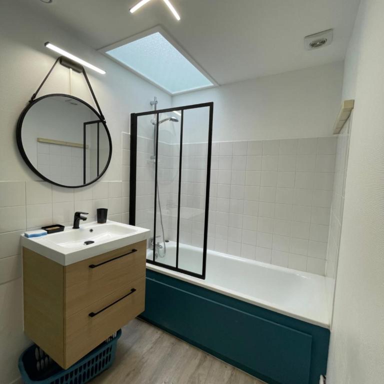 L'escapade de Rompsay Cosy & Moderne - Appartement 1 Chambre - 4
