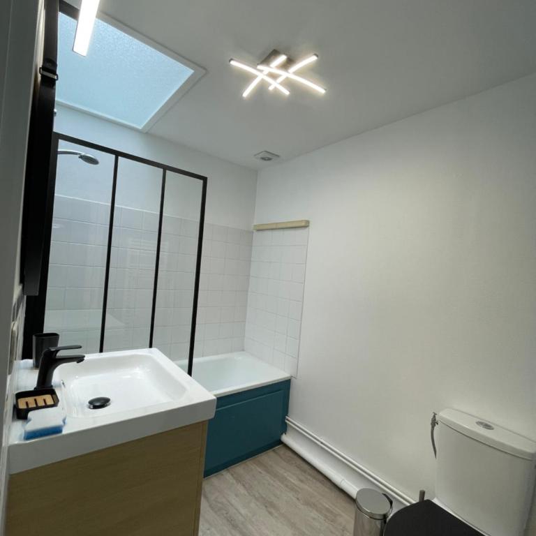 L'escapade de Rompsay Cosy & Moderne - Appartement 1 Chambre - 18