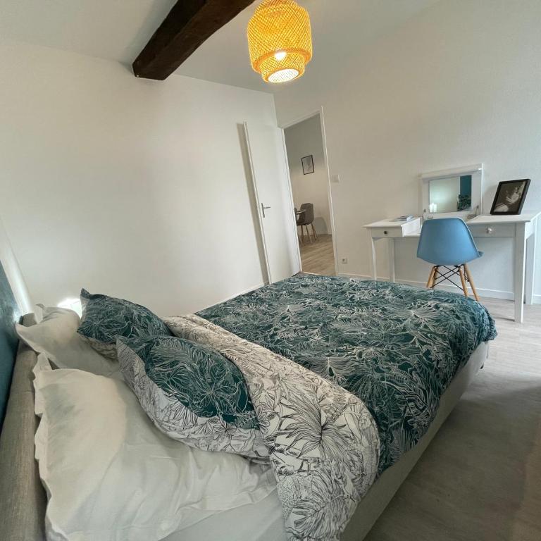 L'escapade de Rompsay Cosy & Moderne - Appartement 1 Chambre - 9