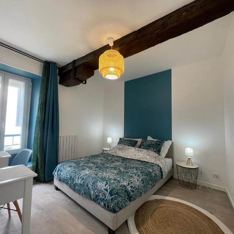 L'escapade de Rompsay Cosy & Moderne - Appartement 1 Chambre - 8