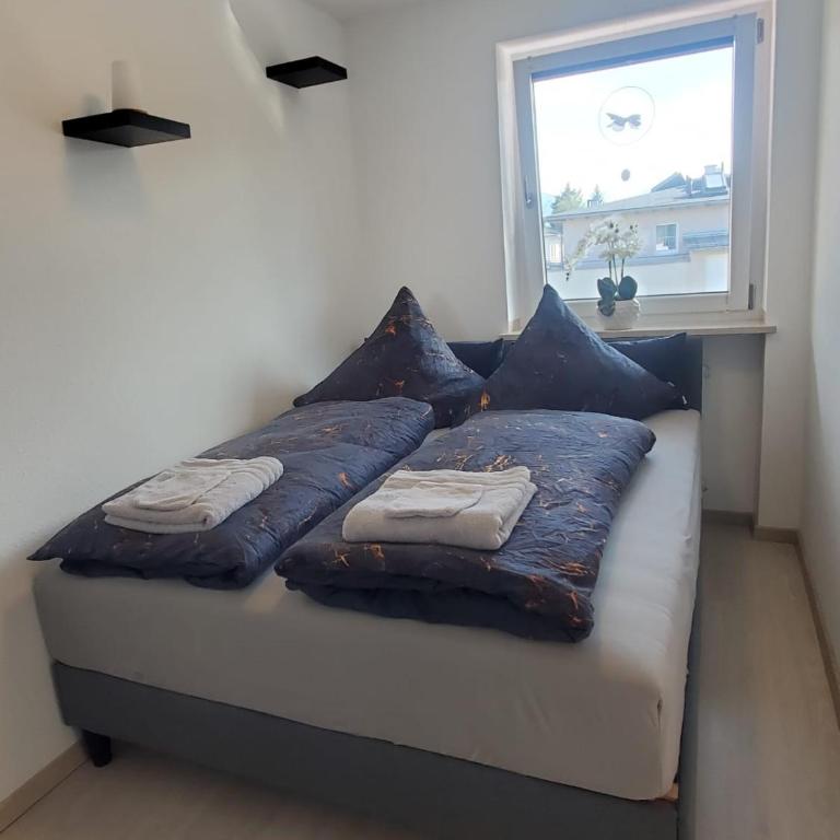 Luxus Apartment über den Dächern vom Allgäu - Apartment mit 1 Schlafzimmer - 15