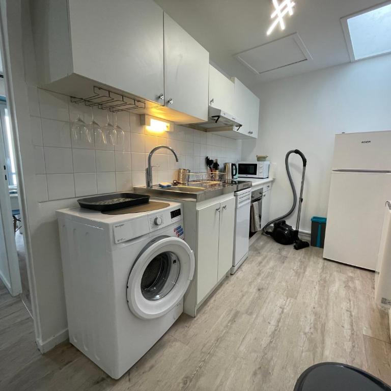 L'escapade de Rompsay Cosy & Moderne - Appartement 1 Chambre - 3