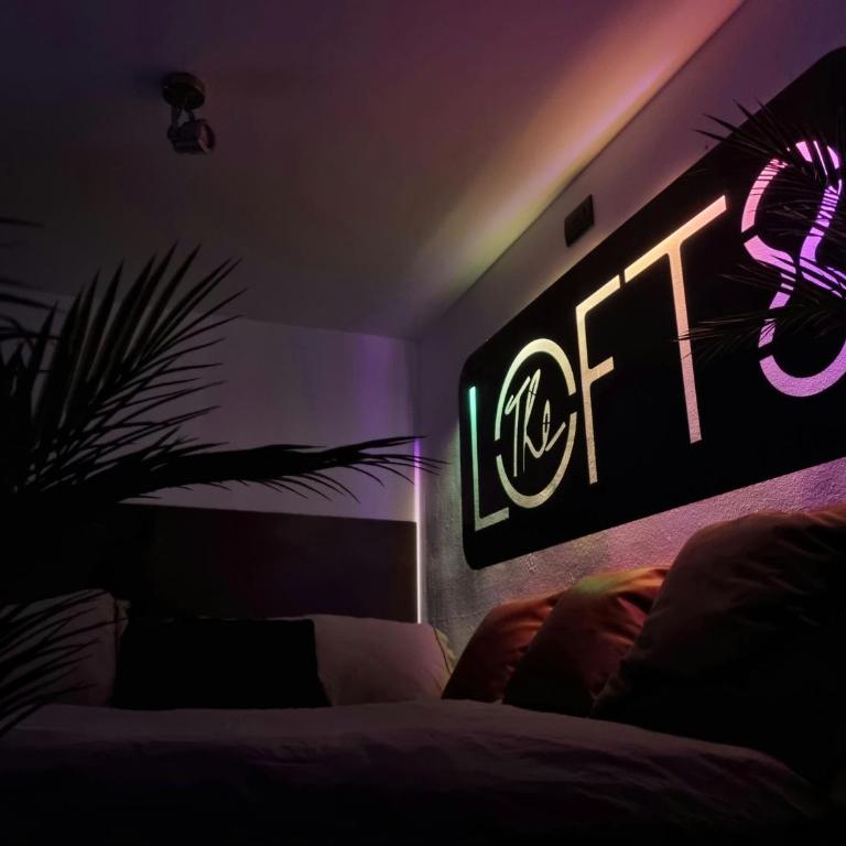 LOFT8 Wonderful industrial loft in Turin - Appartamento con 1 Camera da Letto - 8