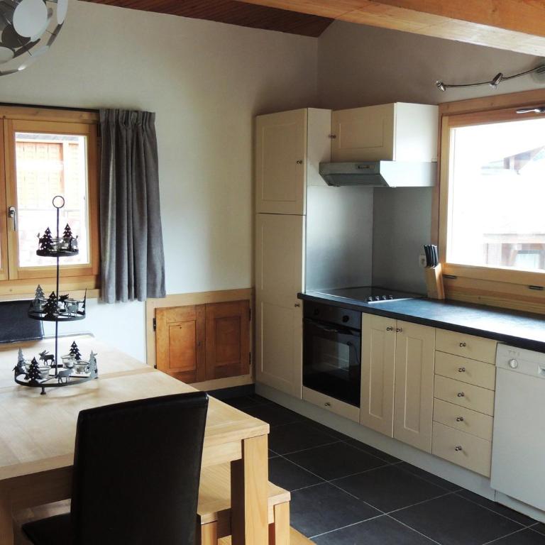 Chalet cosy près du centre, Wifi, Parking, 6 pers. - FR-1-598-16 - Chalet (6 Adulti) - 2